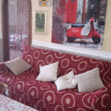Holiday home Villetta A Mare *