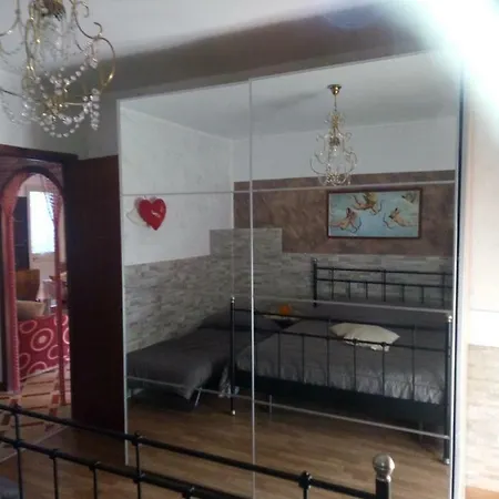 Holiday home Villetta A Mare Cinisi